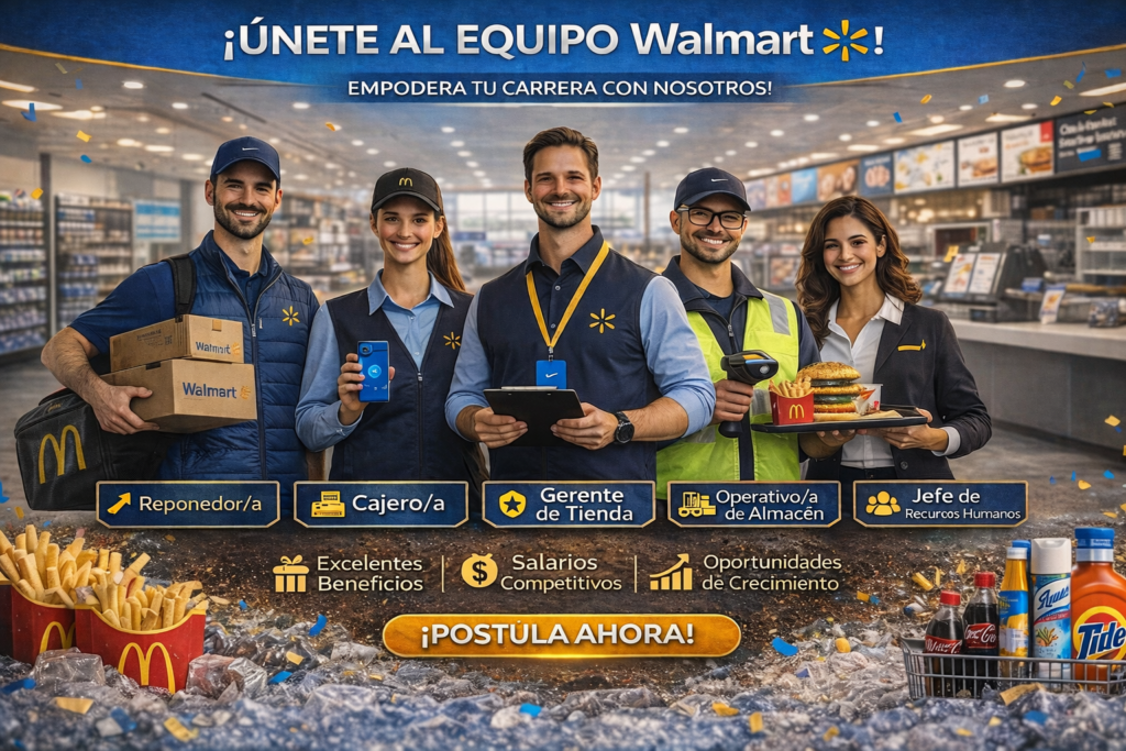 🛒 Walmart
